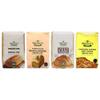 Wright's Baking Bread Mix Selection Pack - Premium White, Farmhouse Wholemeal, Mixed Grain, Cheddar Cheese & Onion (One of Each 500g),500 g (Pack of 4) view 3