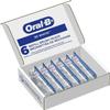 Oral-B 3D White Electric Toothbrush Replacement Brush Heads, 6 Count view 2