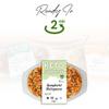 Keto Skinny Meal Spaghetti Bolognese (Pack of 4, 370g) - Miracle Konjac, Shirataki, Vegan, Low Calorie, Free-From, Low Fat, Keto, Low Carbs, Healthy, High in Protein, Plant Based, Fresh Ready Meals view 3