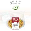 Keto Skinny Shanghai Fried Rice (Pack of 4, 370g) - Konjac Rice, Shirataki, Low Calorie, Low Sugar, Low Carb, High Protein, Plant Based, Keto Diet, Fresh Ready Meals view 3