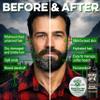 Gnarly Joe Beard Butter Leave-In Conditioner - 80g Natural Beard Conditioner with Coconut, Argan & Shea Butter - Leave-In Beard Softener & Hydrating Moisturiser for Mens Beard Care - Made in UK view 2