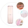 Alipis Travel Toothpaste Cup Holder Portable Toothbrush Cup Toothbrush Case for Travel Wash Toothpaste Holder view 4