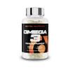 Scitec Nutrition Omega 3, Food Supplement with 2000 mg Fish Oil, 100 softgel Capsules view 1
