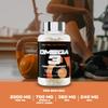 Scitec Nutrition Omega 3, Food Supplement with 2000 mg Fish Oil, 100 softgel Capsules view 4
