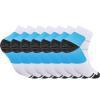 Pnosnesy 3/6/7 Pairs Compression Socks for Men & Women Plantar Fasciitis Socks Low Cut Sports Socks Athletic Socks with Arch Support Plantar Fasciitis view 1
