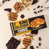 ALLNUTRITION Fitking Delicious Cookie, Chocolate Peanut - 150g view 4