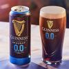 Guinness Draught Alcohol Free Stout 440ml Cans (12 Pack) - 0.0% ABV - Alcohol Free Beer Gifts for Men, Birthday Gifts for Men and Women, For Her, Non-Alcoholic Beers and Lagers Offers view 4