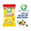 (6 Packs) Anti Bacterial Household Surface Wipes for Kitchen Bathroom view 4