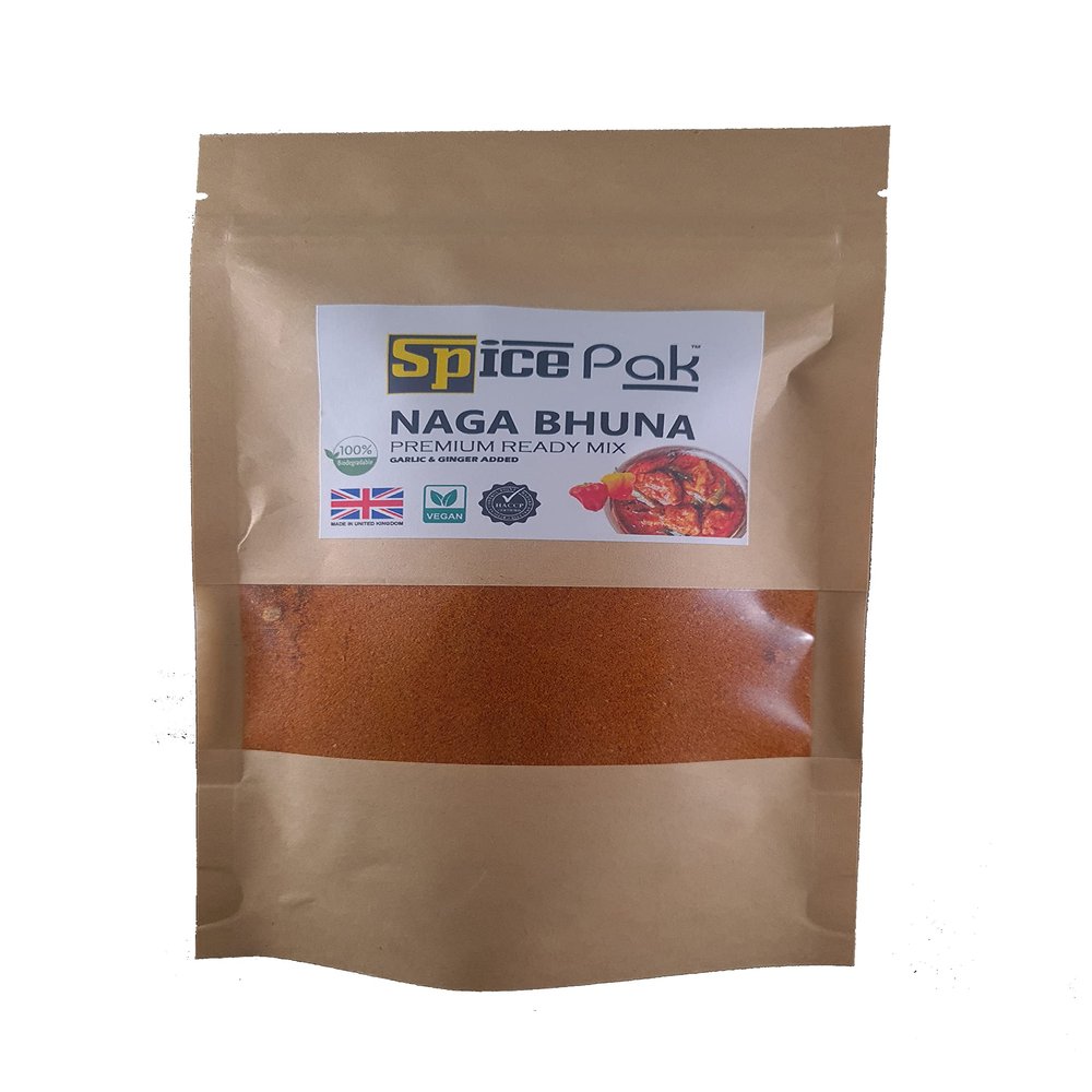 NAGA BHUNA 85g