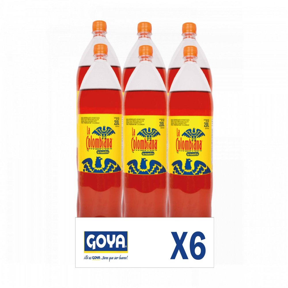 Postobon colombian 2 l