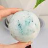DOUPE Lucky Healing Crystal Naturally beautiful phoenis stone ball natural crystal reiki healing 55-60MM home decoration gifts view 4