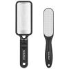 SetSail Callus Remover for Feet 2 Pack Foot File Kits Rust-Free Foot Scrubber Premium Stainless Steel Pedicure Tools Can be Used on Both Wet and Dry Feet, Foot Scraper for Dead Skin, Cracked Heels view 1