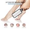 SetSail Callus Remover for Feet 2 Pack Foot File Kits Rust-Free Foot Scrubber Premium Stainless Steel Pedicure Tools Can be Used on Both Wet and Dry Feet, Foot Scraper for Dead Skin, Cracked Heels view 3