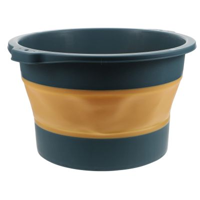 1pc Folding Foot Tub Folding Basin Foot Soak Bath Tub Water Container Foldable Basin Dish Tub Spa Bucket Tub Foot Wash Basin Bucket Feet Massager Tub Hand Basin Pedicure Travel Trp