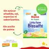 Holle Little Farm Biscuits Spelt view 2