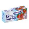 Sealapack Reusable Food and Freezer Bags  35 Airtight, Resealable Bags for Freshness and Convenience view 1