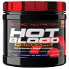 Scitec Nutrition Hot Blood Hardcore, pre-Workout Drink Powder with Amino acids and creatine, 375 g, Blackcurrant Goji Berry view 1