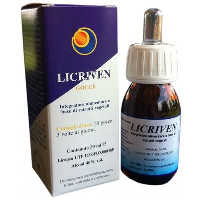 LICRIVEN DROPS 50ML