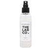 The Lab Co. Anti Static Solution Spray 150ml. Removes static and clinging. A static remover for all fabrics. Stops friction between clothing. view 1