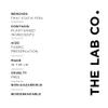 The Lab Co. Anti Static Solution Spray 150ml. Removes static and clinging. A static remover for all fabrics. Stops friction between clothing. view 3
