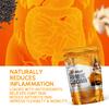 Turmeric Curcumin Ginger Black Pepper 120 Tablets 95% Curcuminoids - Naturally Reduces Inflammation view 4
