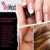 Biotin 10,000 mcg  Hair, Skin & Nails Support  High Potency Supplement  120 Tablets view 2