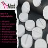 Biotin 10,000 mcg  Hair, Skin & Nails Support  High Potency Supplement  120 Tablets view 3