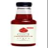 Simply Sugar Free Pomegranate Syrup, Low Calorie, Vegan & Nut Free Flavoured Syrup for Coffee, Cocktails & Baking (250ml) view 1