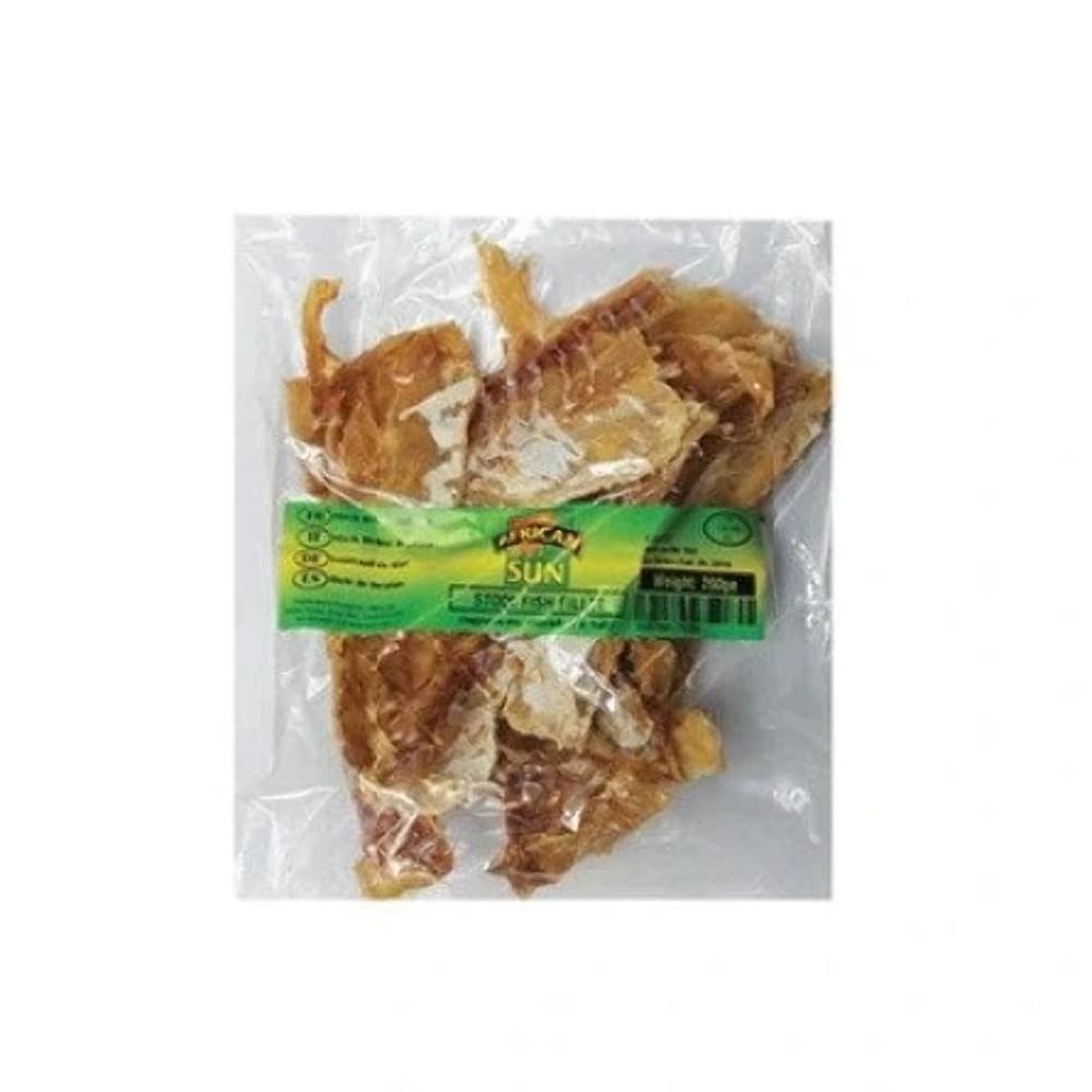 African Sun Stockfish Fillet 260g
