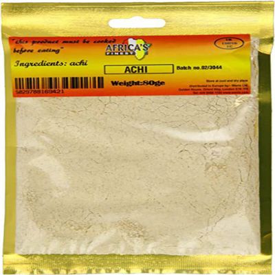 Africas Finest Achi 80g