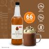 Simply Sugar Free English Toffee Syrup 1 Litre (Pack of 1) view 3