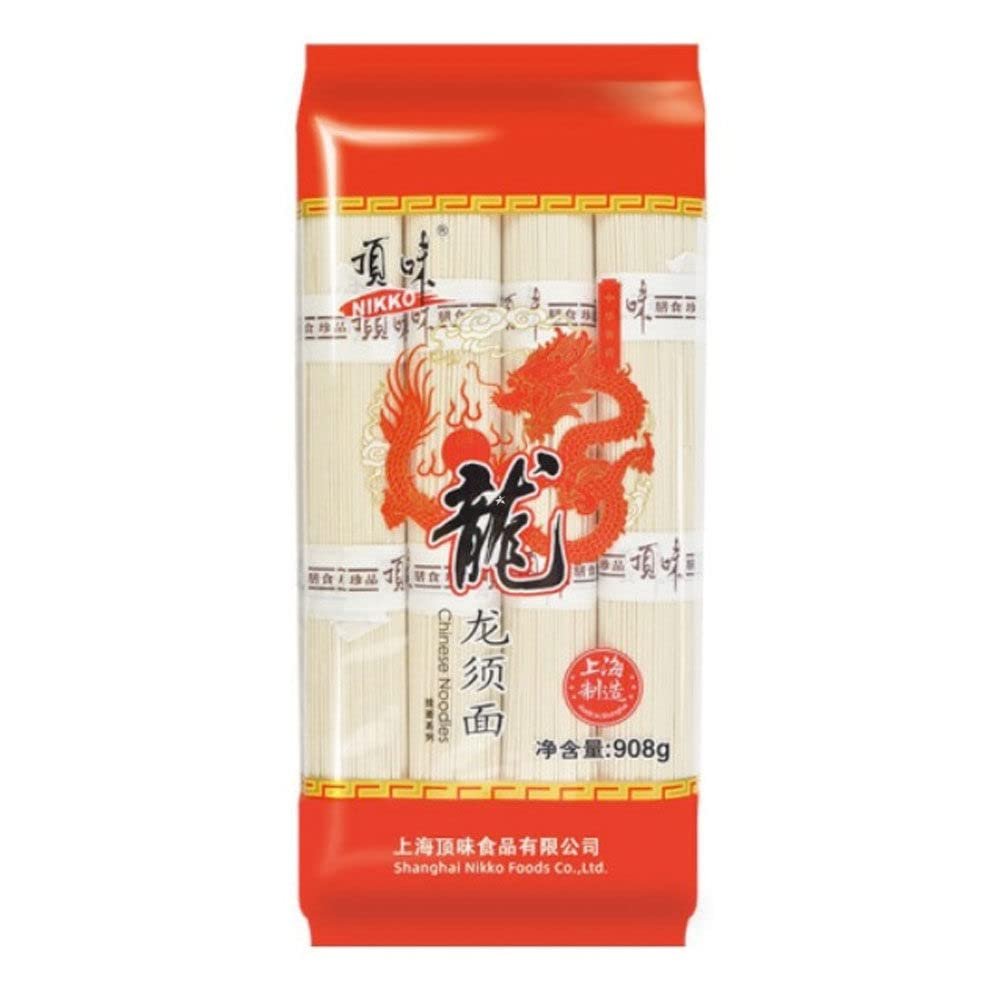 Nikko Chinese Noodle (Long Xue) 908g