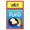 Africa's Finest Plantain Fufu 680g Box of 6 view 1