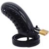 ZJZFL Black Waterproof, Easy to Clean, Lightweight view 3