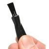 8 Pcs Cleaning Brush for Electric Shaver Hair Remover Shaving Razor Brush Replacement Brushes - Black view 4