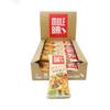 MULEBAR - Box of 15 Energy Bars - Apricot Pecan - Soft Texture - Easy to Digest - 100% Natural, Organic and Vegan Ingredients - Made in France - 40gr view 1