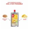 MULEBAR - Box of 10 Energy Compotes - Banana - Easy to Digest - 100% Natural Ingredients - Organic - Vegan - Gluten-Free - Made in France - 65gr view 2