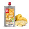 MULEBAR - Box of 10 Energy Compotes - Banana - Easy to Digest - 100% Natural Ingredients - Organic - Vegan - Gluten-Free - Made in France - 65gr view 3