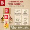 MULEBAR - Box of 15 Energy Bars - Mango Cashew Nuts - Soft Texture - Easy to Digest - 100% Natural, Organic and Vegan Ingredients - Made in France - 40gr view 2