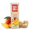 MULEBAR - Box of 15 Energy Bars - Mango Cashew Nuts - Soft Texture - Easy to Digest - 100% Natural, Organic and Vegan Ingredients - Made in France - 40gr view 3