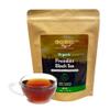 CENVEL Organic Loose Leaf Luxury Ceylon Black Tea | Freshly Harvested | 100% Pure & Natural Leaves | Eco Friendly Packaging view 2
