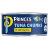 Princes Tuna Chunk in Sunflower Oil 145g Box of 6 view 1