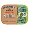 Brunswick Sardines with Hot Peppers 106g view 1