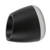 Alipis Stand Aluminium Alloy Oblique Opening for Holder Shaving Brush Stand Large view 1