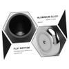 Alipis Stand Aluminium Alloy Oblique Opening for Holder Shaving Brush Stand Large view 3