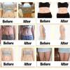 Uposao Mugwort Navel Sticker Healthy Detox Slimming Belly Pellet Wormwood Navel Sticker Slimming Patch Natural Herbal Chinese Medicine Belly Sticker Unisex for Men and Women view 3