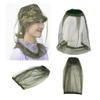Tounlinx Mosquito Head Net, 4 Pcs, Extra Fine Holes, Insect Netting, Bug Face Shield, Protection for no See um Midges Gnats view 1