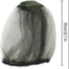 Tounlinx Mosquito Head Net, 4 Pcs, Extra Fine Holes, Insect Netting, Bug Face Shield, Protection for no See um Midges Gnats view 4