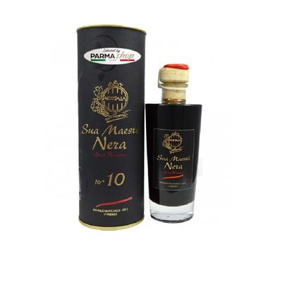 Food dressing Sua Maest Nera Gran Riserva 100 ml / 3.38 Fl.oz