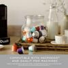Americano Recyclable Aluminium Coffee Capsules by Dualit - Compatible With Nespresso - 50 Servings - 5 X 10 Pk - 50 Servings of Premium Eco Friendly Coffee Pods - 100% Recyclable Fairtrade Capsules view 2